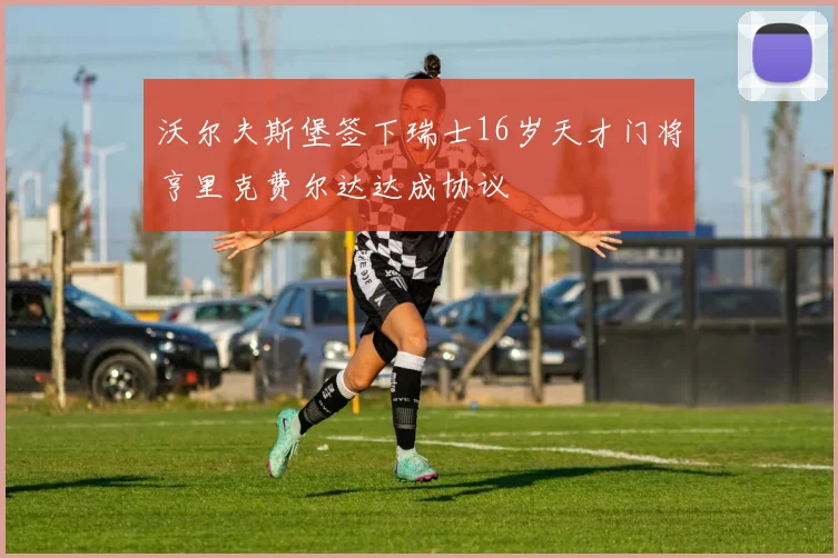 沃尔夫斯堡签下瑞士16岁天才门将亨里克费尔达达成协议